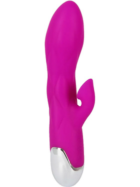 XouXou: Super Soft Silicone Sucking Vibrator