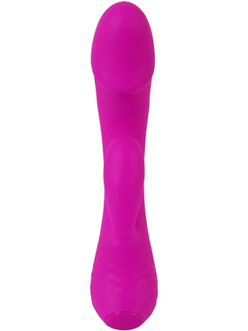 XouXou: Super Soft Silicone Rabbit Vibrator Nr.3