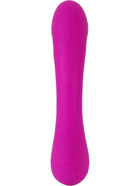 XouXou: Super Soft Silicone Rabbit Vibrator Nr.3