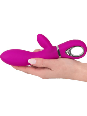 XouXou: Super Soft Silicone Rabbit Vibrator Nr.3