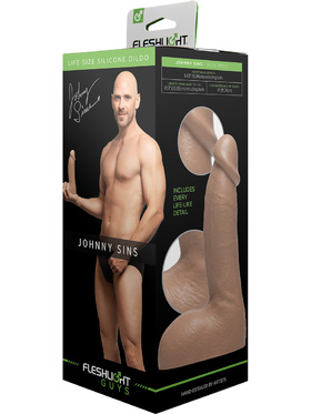 FleshJack Boys: Johnny Sins Dildo, 21 cm