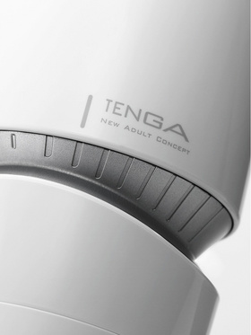 Tenga: Aero Masturbator, Silver Ring