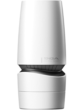 Tenga: Aero Masturbator, Silver Ring