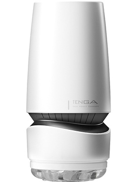 Tenga: Aero Masturbator, Silver Ring