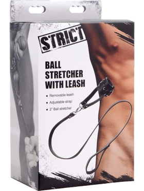 Strict: Ball Stretcher with Leash