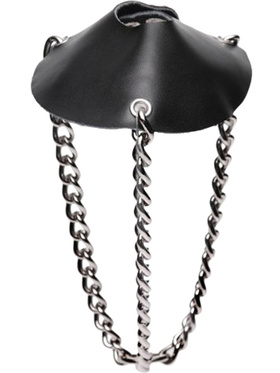 Master Series: Leather Parachute Ball Stretcher