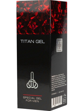 Titan: Penis Gel Original, 50 ml