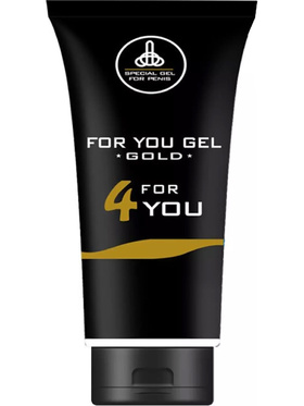 KBW: For You Gel Gold, Penis Gel, 50 ml