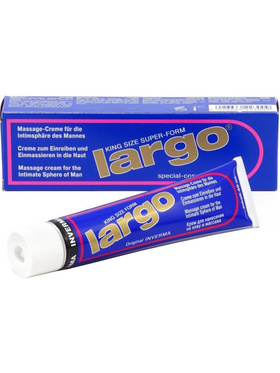 Inverma: Largo Penis Cream, 40 ml