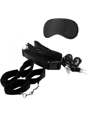 Pipedream Fetish Fantasy: Bondage Belt Restraint System