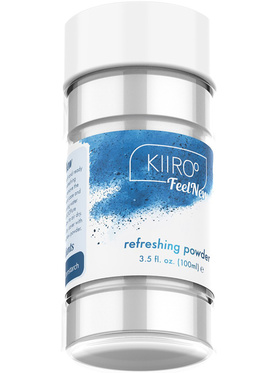 Kiiroo: FeelNew Refreshing Powder, 100 ml