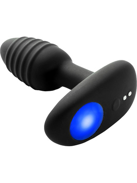 Ohmibod: Lumen Butt Plug, Powered by Kiiroo