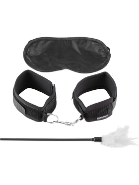 Pipedream Fetish Fantasy: Sensual Seduction Kit