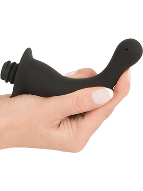 Black Velvets: Silicone Douche with 4 Attachments