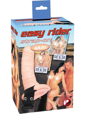 You2Toys: Easy Rider, Vibro Strap-On