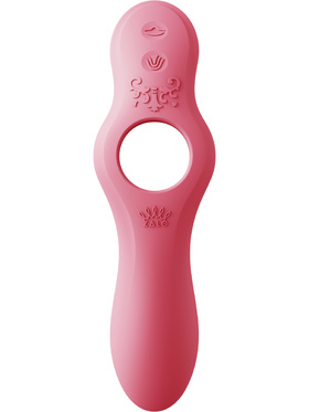 Zalo: Jessica, Couples Massager, rosa