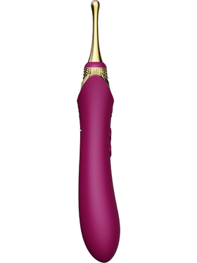 Zalo: Bess, Clitoral Vibrator, lila