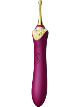 Zalo: Bess, Clitoral Vibrator, lila