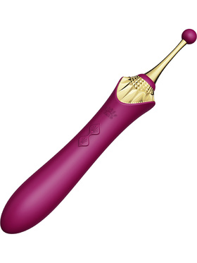 Zalo: Bess, Clitoral Vibrator, lila