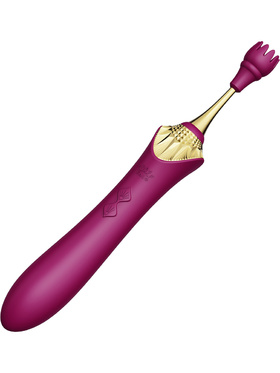 Zalo: Bess, Clitoral Vibrator, lila