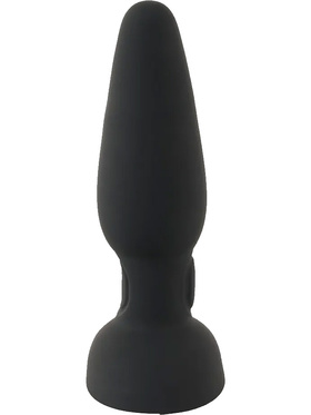 Black Velvets: Thumping Butt Plug