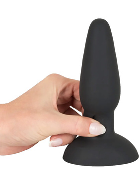 Black Velvets: Thumping Butt Plug