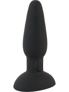 Black Velvets: Thumping Butt Plug