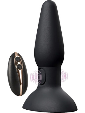 Black Velvets: Thumping Butt Plug