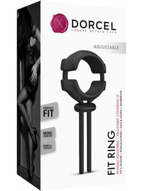 Marc Dorcel: Fit Ring, Adjustable Cockring