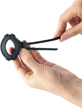 Marc Dorcel: Fit Ring, Adjustable Cockring