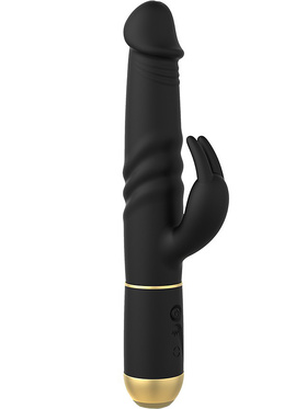 Marc Dorcel: Furious Rabbit 2.0, Thrusting & Rotating Vibrator