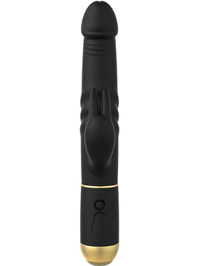 Marc Dorcel: Furious Rabbit 2.0, Thrusting & Rotating Vibrator