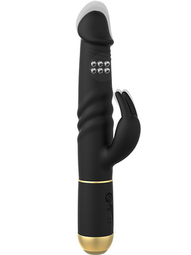 Marc Dorcel: Furious Rabbit 2.0, Thrusting & Rotating Vibrator