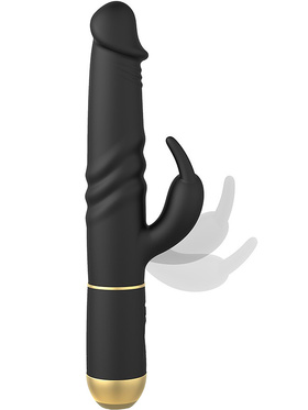 Marc Dorcel: Furious Rabbit 2.0, Thrusting & Rotating Vibrator