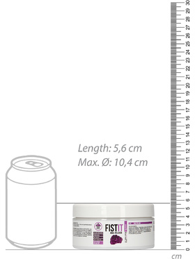 Pharmquests: Fistit, Anal Relaxer, 300 ml