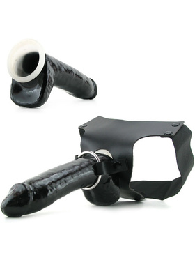 Pipedream Fetish Fantasy: Mr. BIG Hollow Strap-On, 21 cm