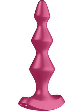 Satisfyer: Lolli Plug 1, Plug Vibrator, rosa