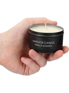 Ouch!: Massage Candle, Vanilla Scented