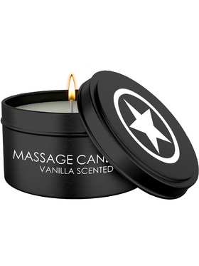 Ouch!: Massage Candle, Vanilla Scented