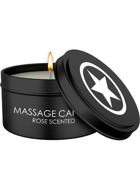 Ouch!: Massage Candle, Rose Scented