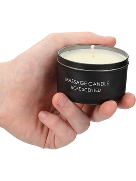 Ouch!: Massage Candle, Rose Scented