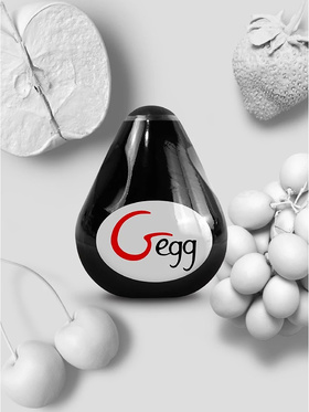 Gvibe: Gegg, Egg Masturbator, svart