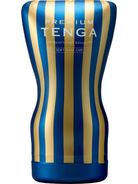 Tenga: Premium Soft Case Cup