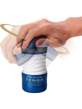 Tenga: Premium Rolling Head Cup