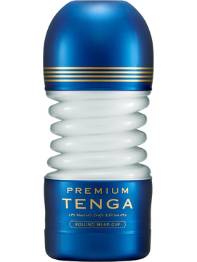 Tenga: Premium Rolling Head Cup