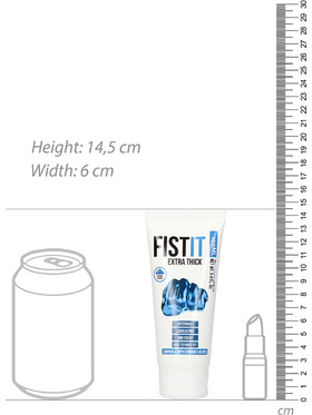 Pharmquests: Fistit, Extra Thick, 100 ml