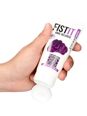Pharmquests: Fistit, Anal Relaxer, 100 ml