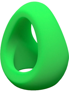 Love to Love: Neon Ring Kit, Set med 3 Penisringar