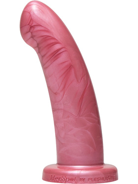 HerSpot Dildo: Golden Rose Medium, 15 cm