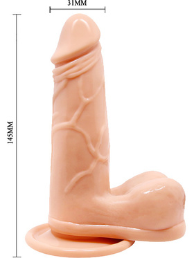 Barbara Genie: Roterande Dildovibrator